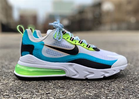 nike air max 270 react grijs|Air Max 270 react review.